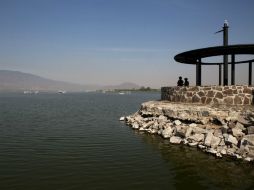 Las presas El Cuarenta, San Miguel El Alto, Laguna de Cajititlán, Los Sauces y La Joya superan el 100 por ciento de su capacidad. ARCHIVO /