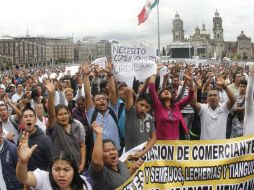 El ex diputado reprocha la poca difusión que los medios hicieron sobre la caravana. SUN /