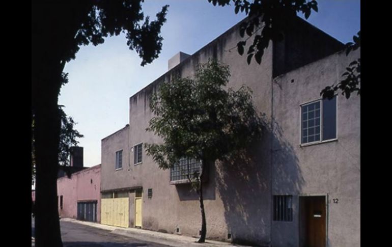 La Casa Luis Barragán recibe alrededor de mil 500 visitantes cada mes. SUN /