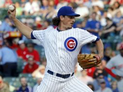 Samardzija tiene un promedio de efectividad de 2.83 y 103 ponches en 108 innings esta temporada. AP /