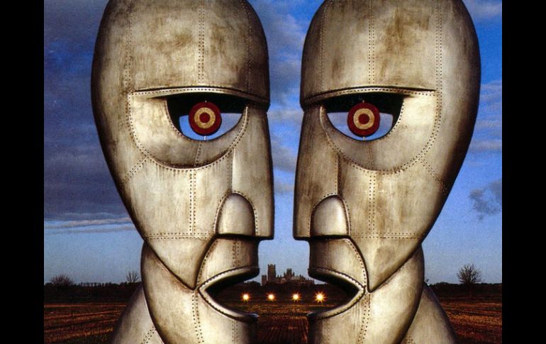 El último álbum de Pink Floyd fue 'The Division Bell' de 1994. ESPECIAL /