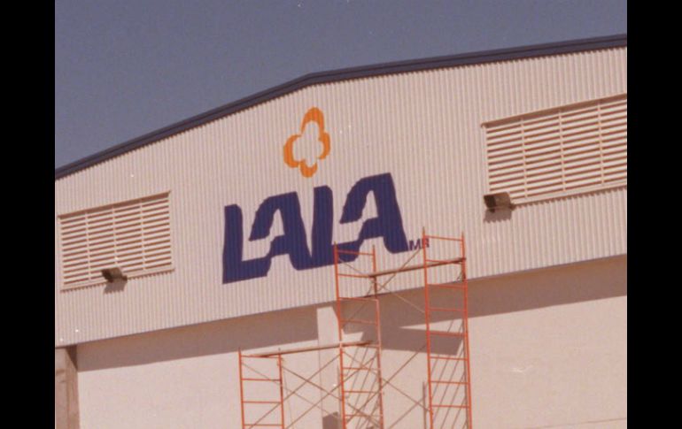 Grupo Lala es actualmente la mayor compañía de productos lácteos de Latinoamérica. ARCHIVO /