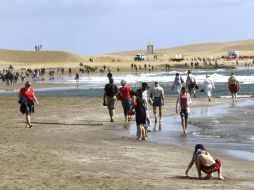 Las playas que tuvieron el más alto resultado de enterococos fueron Las Palmas y Mismaloya. ARCHIVO /