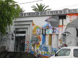 Se quejan del vandalismo que va en aumento en la colonia. ARCHIVO /