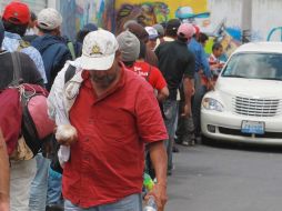 La coordinación busca fomentar la cohesión social y convivencia armónica con base en el estado de Derecho. ARCHIVO /