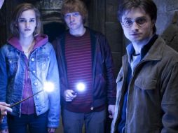 Es la primera actualización de Rowling desde 'Harry Potter y las reliquias de la muerte'. ARCHIVO /