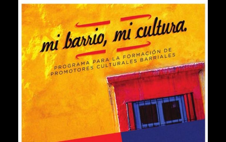 Se impartirán talleres y cursos para 33 promotores culturales en ramas como pintura, teatro, literatura, entre otros. ESPECIAL /