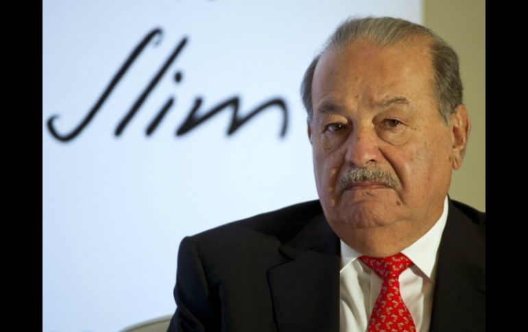 América Móvil, de Carlos Slim, dio a conocer la venta parcial de activos de cara a la nueva reforma en materia de telecomunicaciones. ARCHIVO /