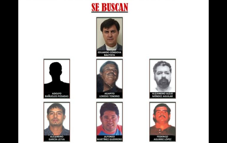 En la primera posición de la lista de la Procuraduría de SLP aparece Eduardo Córdova Bautista, con su ficha técnica. ESPECIAL /