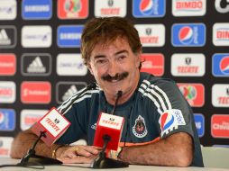 Ricardo Antonio La Volpe sorprende con una estrategía legal contra el Guadalajara MEXSPORT /