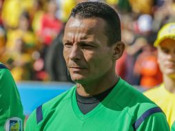 Djamel Haimoudi ha sido designado por la FIFA para dirigir el partido. MEXSPORT /