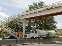 Entre los puentes que son responsabilidad del municipio seis están en el corredor de la carretera a Saltillo. ARCHIVO /