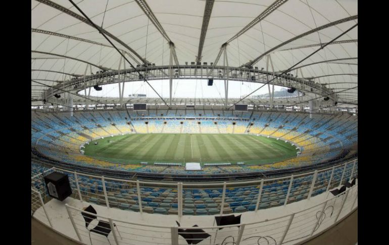 En ninguna de las dos finales del Maracaná, Brasil ha podido coronarse como Campeón del Mundo. Foto:@Argentina. ESPECIAL /