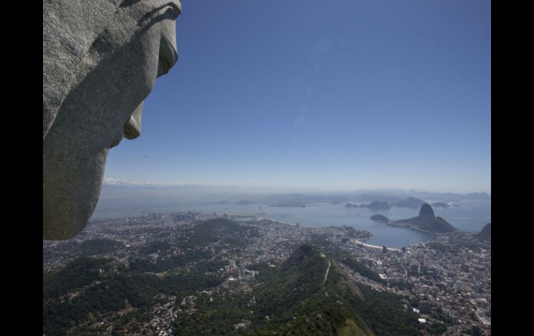 La crisis entre Ucrania y Rusia parece que se detendrá por algunas horas en Río de Janeiro por el encuentro de sus mandatarios. AP /