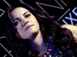 'Fue un gusto personal enfocarnos en la bachata, aunque hacemos más géneros y no fue por moda', aseguró Maite Perroni. NTX /