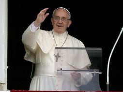 La reunión tuvo lugar el 10 de julio, aunque el diario dice que las palabras no pueden ser atribuídas al 100 a Jorge Mario Bergoglio. AFP /