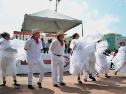 El parque, también conocido como rojo, intercalará distintos talleres en materia cultural.  /