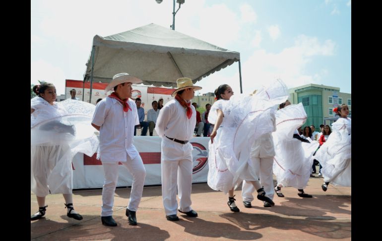 El parque, también conocido como rojo, intercalará distintos talleres en materia cultural.  /