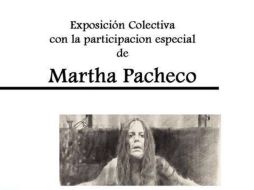 La exhibición más reciente cuenta con la participación de la pintora Martha Pacheco, quien prestó una pieza. ESPECIAL /