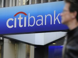 El beneficio neto de Citigroup del segundo trimestre del año fue de 181 MDD, un 96% menos que en 2013. AFP /