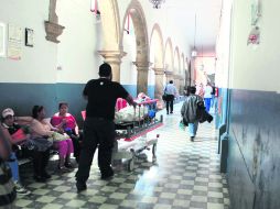 El Hospital Civil es uno de los centros certificados para trasplantes de órganos y cuenta con coordinador del programa.  /