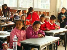 Buscan que este programa aplique en todas las escuelas de este tipo en México. ARCHIVO /