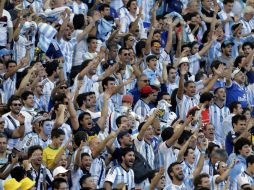 La Asociación de Futbol Argentino asegura no haber cometido ningún ilícito. AP /