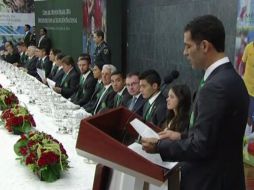 El capitán de la Selección mexicana, Rafael Marquez dice estar muy orgulloso de representar a México. ESPECIAL /