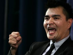 José Antonio Vargas es fundador de la organización proinmigrante Define American. ARCHIVO /