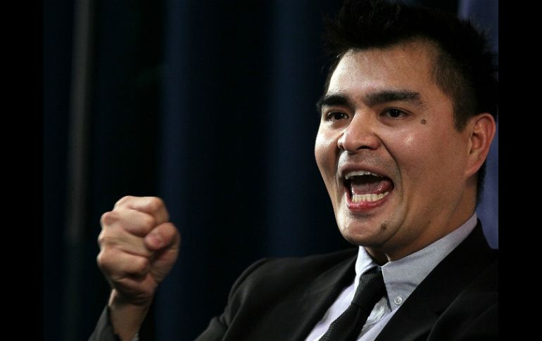 José Antonio Vargas es fundador de la organización proinmigrante Define American. ARCHIVO /