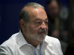 Carlos Slim vuelve a liderar la lista de los más ricos. ARCHIVO /