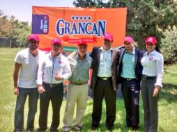 Gran Can, Parque Metropolitano y la Red de Parques Caninos firmaron el convenio para iniciar con la adecuación del espacio. ESPECIAL /