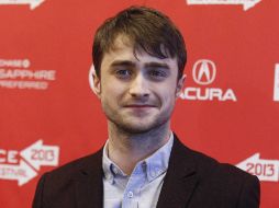 Radcliffe aprovechará un descanso en el montaje de 'The Cripple of Inishmaan', en Broadway, ARCHIVO /