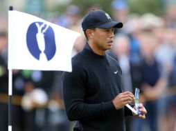 Tiger buscará repetir uno de los más brillantes éxitos de su carrera. AP /