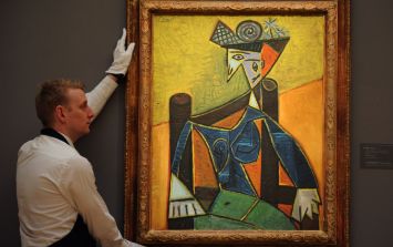 Picasso y Ángel Zárraga, éxito en Bellas Artes | El Informador