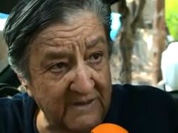 Imagen de Rosa del Carmen Verduzco, alias ''Mamá Rosa'', directora de la casa-hogar ''La Gran Familia''. EFE /