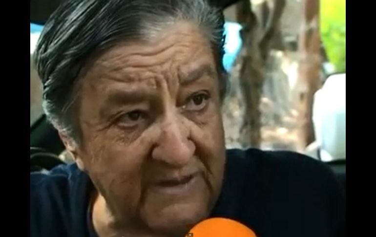 Rosa Verduzco, dueña de la casa hogar, permanece hospitalizada tras su detención en Zamora. EFE /