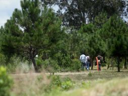 La superficie del área natural es de 36.5 hectáreas. ARCHIVO /