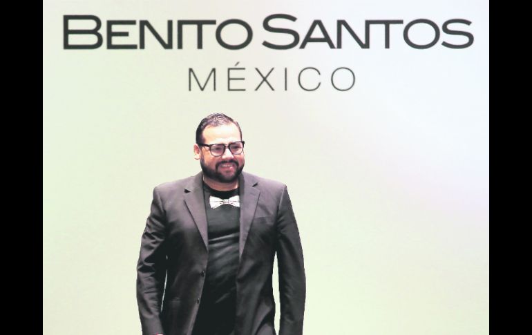 Benito Santos, originario de Tepehuaje de Morelos, Jalisco y en el 2010 decidió cambiar el bisturí por la cinta métrica.  /