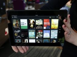 El nuevo servicio ilimitado está disponible en cualquier lugar y aditamento en el que se pueda descargar la aplicación Kindle. AP /