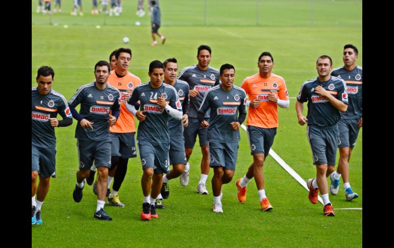 El Rebaño vivirá desde la presión por sacar gran cantidad de puntos para ascender de los últimos sitios. MEXSPORT /