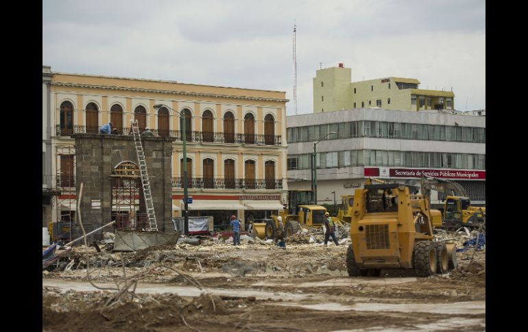 Los proyectos deberán contener una propuesta de mercado, estacionamiento e incluso plantear un uso complementario. ARCHIVO /