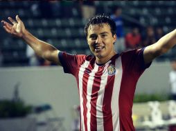 El ex de Chivas de Guadalajara es el mejor jugador de su equipo en EU. Twitter: @futbolMLS. ESPECIAL /