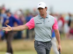 Rory une este título al US Open de 2011 y al campeonato de la PGA un año después. AFP /