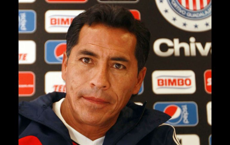 Galindo llegaría al cargo tras ocupar un puesto como estratega con las Chivas en 2013. ARCHIVO /