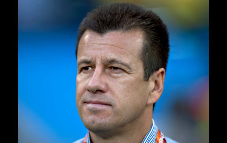 Dunga fue relevado del cargo en el 2010 luego de que brasil cayera en el Mundial Sudáfrica. MEXSPORT /