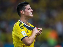 Es la tercera vez seguida que un jugador sudamericano se lleva esta distinción. MEXSPORT /