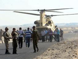 En la Franja de Gaza han muerto 500 palestinos en las últimas dos semanas. EFE /