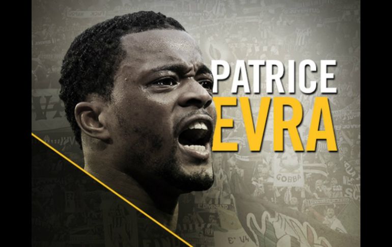 Después de pensarlo mucho, Evra dejó la Liga Premier. Twitter: @JuventusFCen. ESPECIAL /