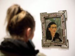 'Frida y yo' está integrada por 30 piezas divididas en seis bloques. ARCHIVO /